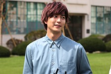 稲葉友が実写版「サザエさん」でイクラ役、“タラオ”成田凌と初共演 画像