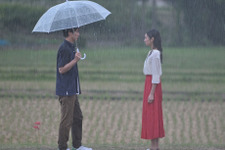 福士蒼汰と菜々緒、雨の中の抱擁に「ボロ泣き」…「4分間のマリーゴールド」3話 画像