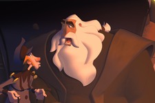 “サンタクロースの誕生秘話”を新たに描くNetflixアニメ『クロース』 画像