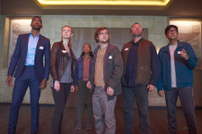 猛毒ガス＆死の幻覚…“残酷な部屋”覗く『エスケープ・ルーム』場面写真 画像