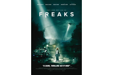 FREAKS フリークス 能⼒者たち