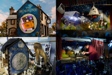 『007』『ドクター・ストレンジ』の要素も？『ひつじのショーン』初のSFにアイディア続々 画像