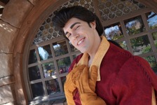 【海外ディズニー】いま話題のガストンがニュールックに！フロリダ WDW 画像