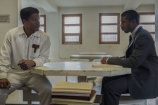 「俺たちは生来有罪」…ジェイミー・フォックス演じる“死刑囚”との対面シーン解禁 画像