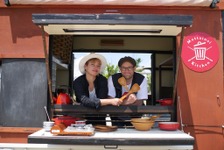 “食品ロス”を楽しく解決！日本各地を巡るロードムービー『もったいないキッチン』公開 画像