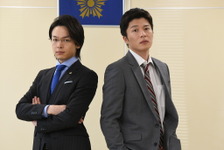 「まさに今だった」田中圭×中村倫也、兄弟役で対峙「不協和音」3月15日放送 画像