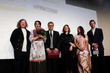 モトーラ世理奈主演、震災後描く『風の電話』ベルリン映画祭で国際審査員特別賞 画像