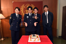 中島健人「日本を元気づけたい」誕生日サプライズで決意表明 画像
