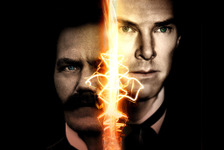 カンバーバッチVSシャノン、バチバチの白熱バトル本編映像『エジソンズ・ゲーム』 画像