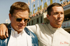 マット・デイモン×クリスチャン・ベイル初共演『フォードvsフェラーリ』本日より先行デジタル配信 画像