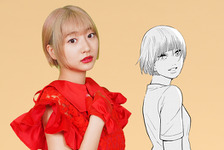 武田玲奈、マリアの手に落ちる…「美食探偵」地下アイドル役で「初めて金髪に」 画像