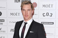 B・カンバーバッチ、『SHAME』監督最新作でブラピ＆マイケル・ファスベンダーらと共演 画像