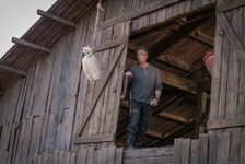 ランボー、最終決戦へ！燃え盛る炎が怒りを表す本編映像『ランボー　ラスト・ブラッド』 画像