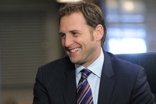 シネマカフェ的海外ドラマvol.239　「ザ・ファーム」のハンサム弁護士を直撃！前篇 画像