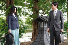 小泉孝太郎“里中”のプロポーズに「しびれた」の声、篠原涼子主演「ハケンの品格」第7話 画像