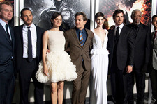 『ダークナイト』ワールドプレミア開催！　キャスト勢揃いで“ゴッサム”完全封鎖 画像