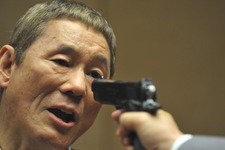 世界のキタノ、『アウトレイジ』引っさげヴェネチアに参戦！「カンヌ以上に楽しみ」 画像