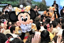 【ディズニー】パーク通算20回目の浦安市成人式は、東京ディズニーシーで開催へ 画像