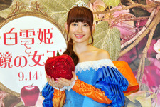 小嶋陽菜、「AKBの中でなら私がプリンセスかな（笑）」！ 画像