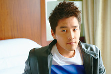 気になる華流男子マーク・チャオ インタビュー「そばにいてくれる人を大切にしたい」 画像