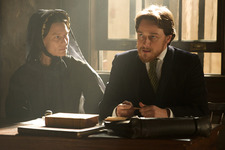 J・マカヴォイのイタズラ顔に胸きゅん　『声をかくす人』インタビュー映像到着！ 画像