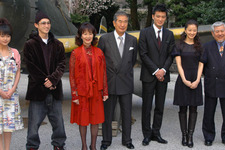 石原都知事、窪塚洋介が登場！『俺は、君のためにこそ死ににいく』を成功させる会 画像