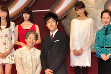 樹木希林、“孫”松坂桃李の成長を心配？　「これから世の中に出れば分かる」 画像