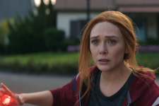 「ワンダヴィジョン」様々な考察が飛び交う迫力のクライマックス！制作の裏側も配信 画像