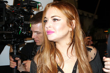 リンジー・ローハンと母親の親子喧嘩に、早朝から警察が出動 画像