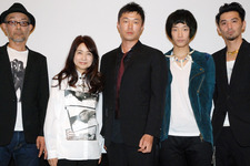 新井浩文、初の単独主演作『赤い季節』で女性ファン増加を狙う？ 画像