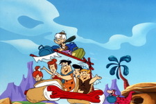 「原始家族フリントストーン」続編アニメの制作決定 エリザベス・バンクスが製作総指揮＆声優 画像