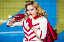 マドンナ、反抗期の娘の16歳の誕生日にアパートをプレゼント 画像