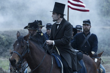 大統領選挙も間近！　スピルバーグが描く『リンカーン』伝説的エピソードの瞬間初公開 画像