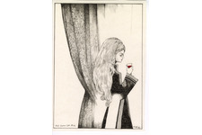 「ティルダ・スウィントンへの想いが強い」画家・ヒグチユウコのイラストも！ポスター展開催 画像