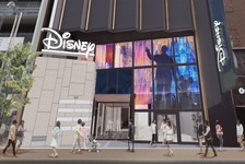 【ディズニー】日本最大のディズニーストアが新宿に誕生！ゲストのニーズを重視した商品展開目指す 画像