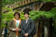 シロさん＆ケンジ、京都旅行を満喫『きのう何食べた？』場面写真 画像