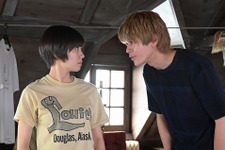 眞栄田郷敦“壱成”箱ティッシュ差し出しに視聴者「きゅんです」、松井玲奈に「最高の予感しかない」と絶賛の声も…「プロミス・シンデレラ」3話 画像