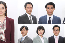 中村アンが未来に立ち向かうメンバーに、小栗旬主演「日本沈没」新キャスト 画像