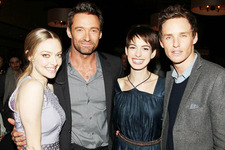 『レ・ミゼラブル』主要キャスト、撮影前のカラオケ大会で結束固め 画像