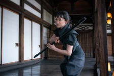 「タフで有能な“くのいち”」に大抜擢！安部春香『G.I.ジョー』場面写真入手 画像