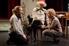 トーベ・ヤンソンが気ままに踊る！『TOVE／トーベ』メイキング映像＆ショット解禁 画像