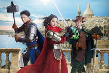 ヒゲダンの主題歌入り！長澤まさみ主演『コンフィデンスマンJP 英雄編』最新予告 画像