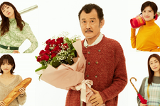 吉田鋼太郎「新しいタイプのホームドラマ」笑えて、お腹がすく「おいハンサム!!」1月放送 画像