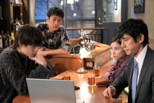 袴田吉彦“久住”への「クズの久住」発言にネット沸く、ラストの“家族の再会”には「生きててほしい」の声殺到…「真犯人フラグ」9話 画像