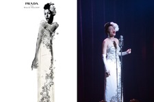 伝記ではなく芸術を作る…ビリー・ホリデイの人生を写し取るプラダの衣装に注目 画像