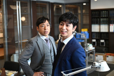 松本潤＆香川照之らアイディアを出し合う『99.9』メイキング映像 画像