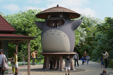 「ジブリパーク」が11月1日開園、ジブリが初めて手掛けた愛知観光動画も公開 画像