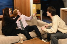 犬飼貴丈“獅郎”＆栗山千明“莉音”息詰まる戦闘に「口から心臓出そう」、衝撃ラストにも悲痛な声続々…「ケイ×ヤク」8話 画像