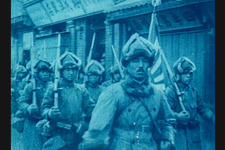 おもちゃ映画で見た日中戦争