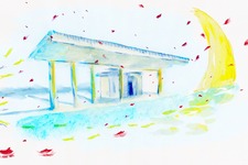 岸井ゆきの＆浜辺美波「感動」「役を考える救いに」『やがて海へと届く』冒頭アニメパート公開 画像